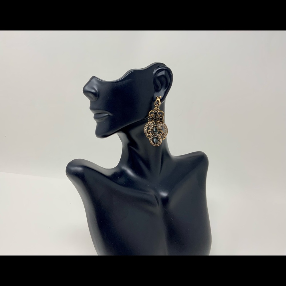 Vintage style earrings